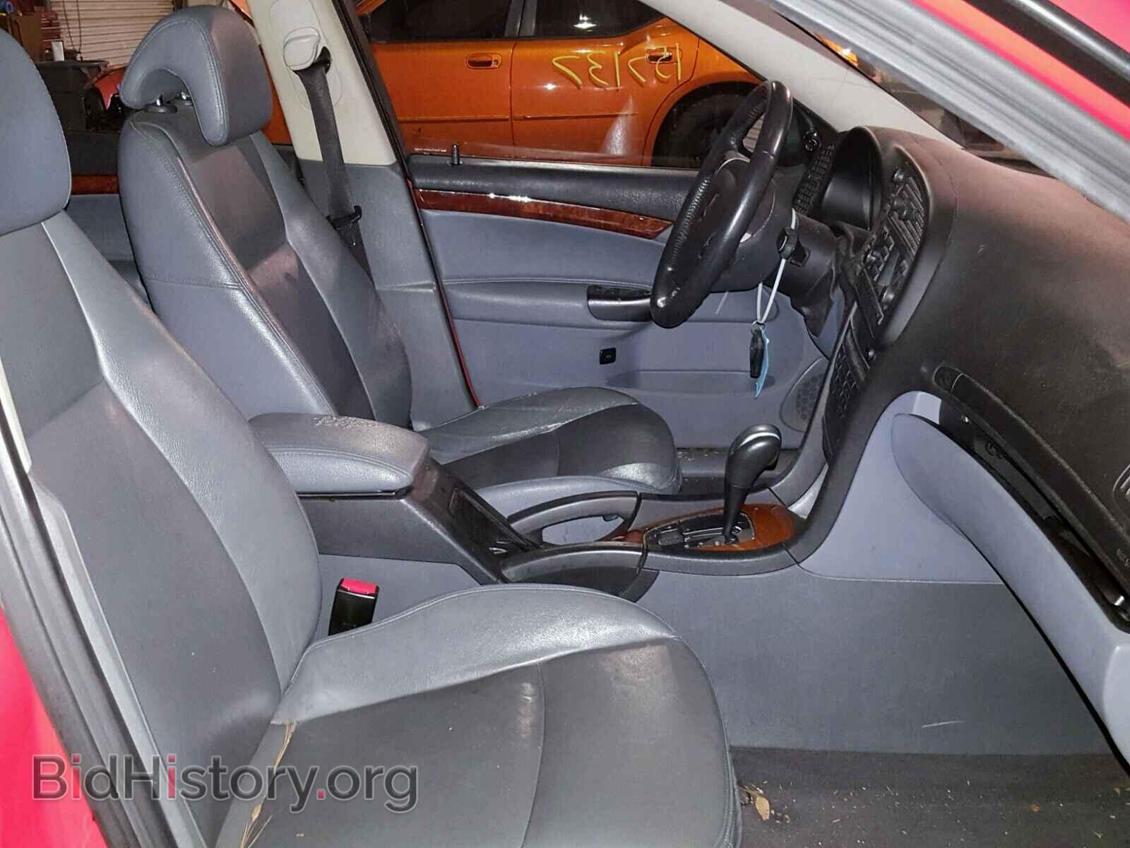 2006 SAAB 9-3 BASE - VIN: YS3FD49Y361036212 - Photo 5