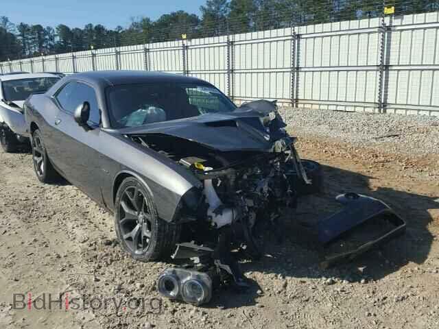 Photo 2C3CDZAT0FH911470 - DODGE CHALLENGER 2015