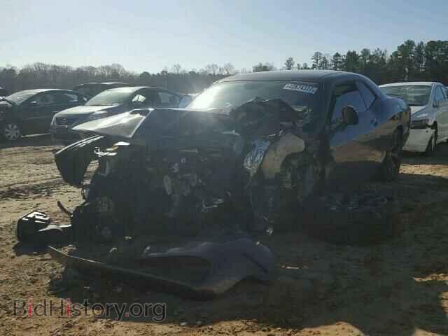 2015 DODGE CHALLENGER - VIN: 2C3CDZAT0FH911470 - Фото 2