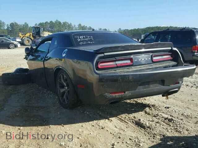2015 DODGE CHALLENGER - VIN: 2C3CDZAT0FH911470 - Фото 3