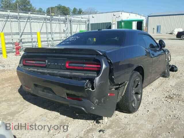 2015 DODGE CHALLENGER - VIN: 2C3CDZAT0FH911470 - Фото 4