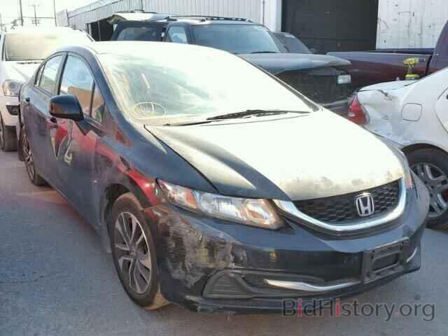 Photo 19XFB2F85DE241160 - HONDA CIVIC 2013