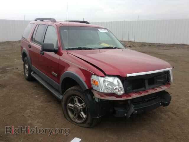 Photo 1FMEU73E16UA06655 - FORD EXPLORER 2006