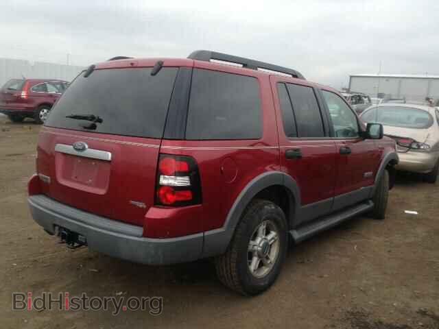 2006 FORD EXPLORER - VIN: 1FMEU73E16UA06655 - Фото 4
