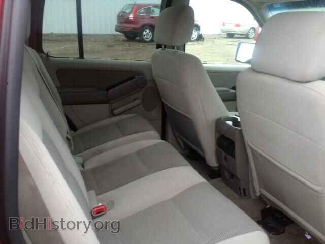 2006 FORD EXPLORER - VIN: 1FMEU73E16UA06655 - Фото 6