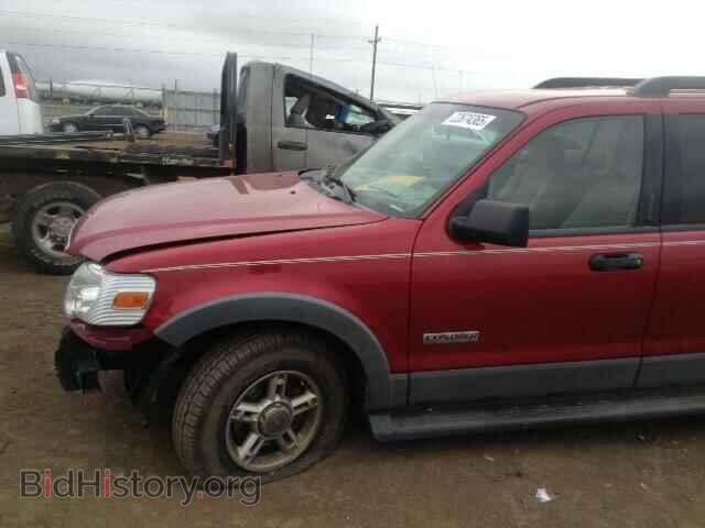 2006 FORD EXPLORER - VIN: 1FMEU73E16UA06655 - Фото 9