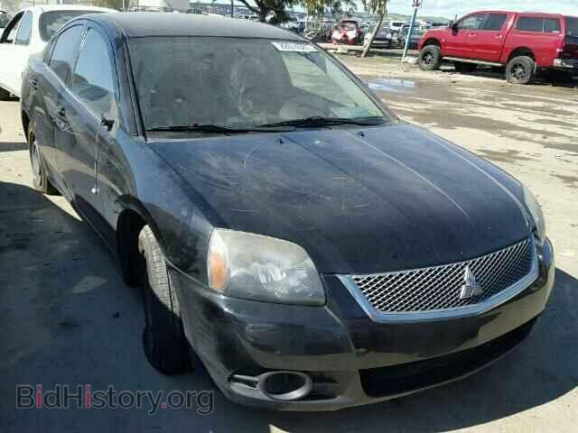 Photo 4A32B3FF8BE013307 - MITSUBISHI GALANT 2011
