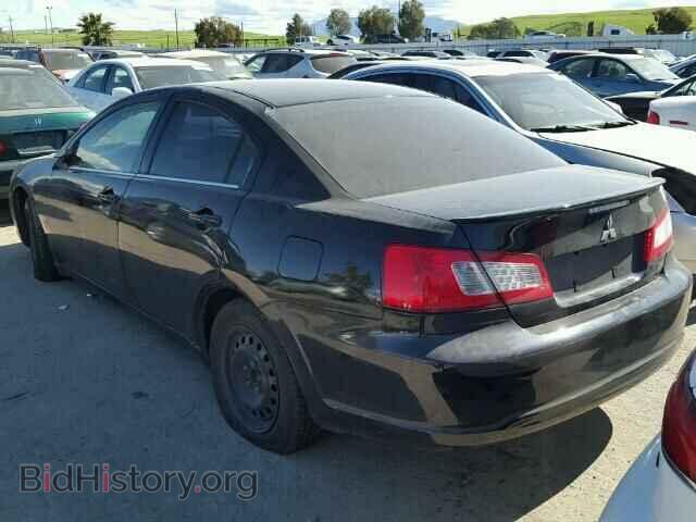2011 MITSUBISHI GALANT - VIN: 4A32B3FF8BE013307 - Фото 3