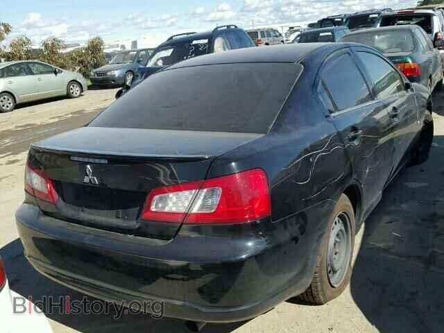 2011 MITSUBISHI GALANT - VIN: 4A32B3FF8BE013307 - Фото 4