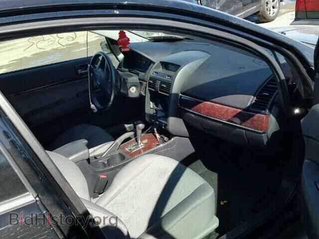 2011 MITSUBISHI GALANT - VIN: 4A32B3FF8BE013307 - Фото 5