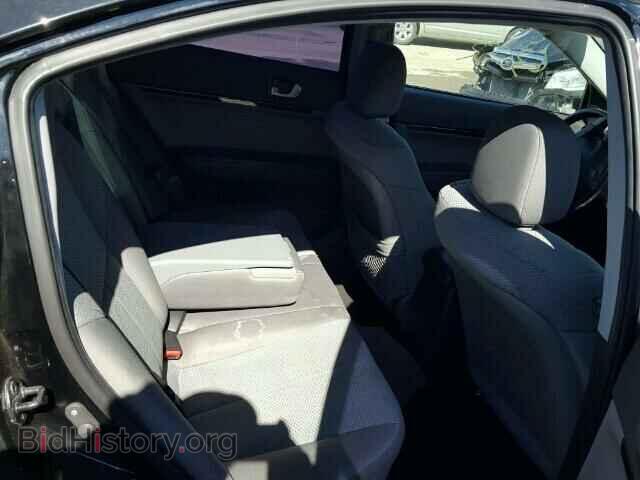 2011 MITSUBISHI GALANT - VIN: 4A32B3FF8BE013307 - Фото 6