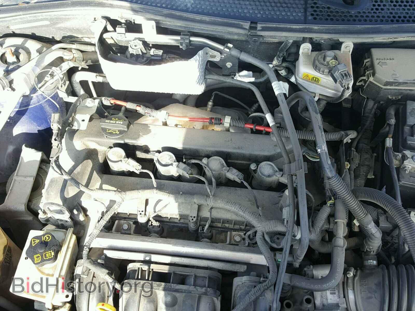 2008 FORD FOCUS - VIN: 1FAHP35N08W143792 - Фото 7