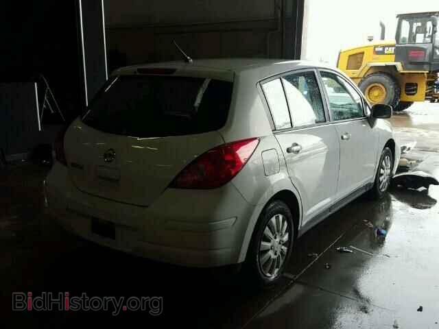 2010 NISSAN VERSA - VIN: 3N1BC1CP8AL457161 - Фото 4