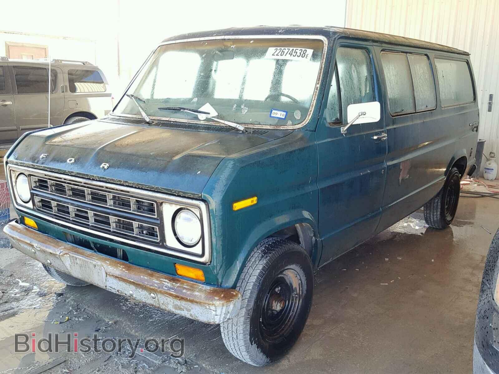 1978 FORD ECONOLINE - VIN: E12HHAK5426 - Photo 2