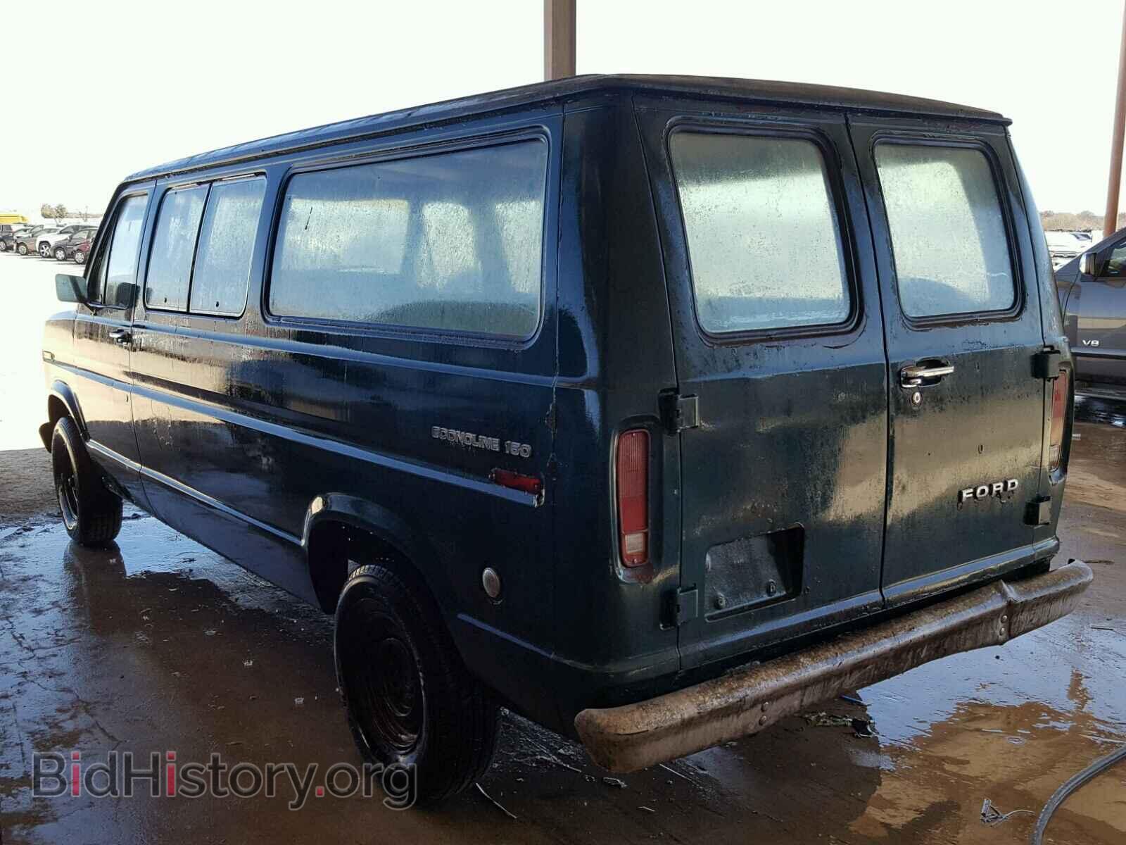1978 FORD ECONOLINE - VIN: E12HHAK5426 - Photo 3