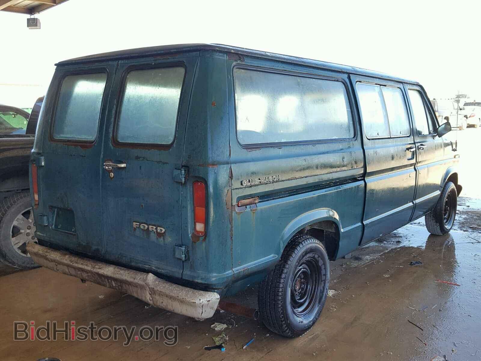 1978 FORD ECONOLINE - VIN: E12HHAK5426 - Photo 4