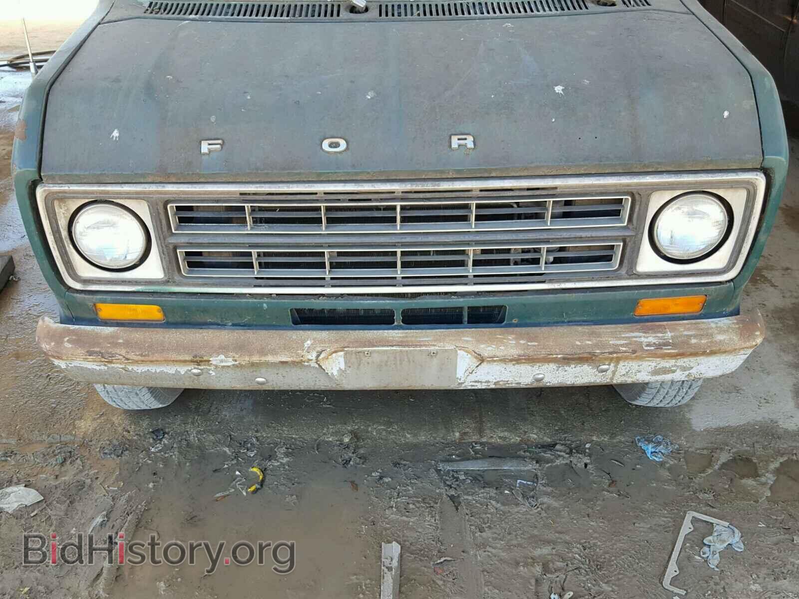 1978 FORD ECONOLINE - VIN: E12HHAK5426 - Photo 7