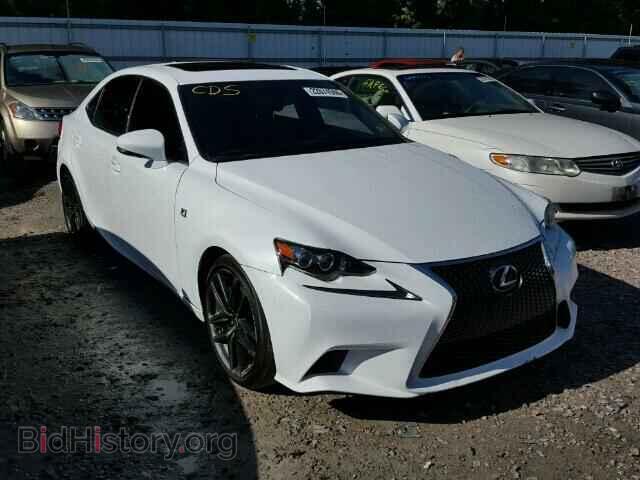 Photo JTHCE1D27E5005530 - LEXUS IS350 2014