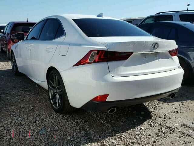 2014 LEXUS IS350 - VIN: JTHCE1D27E5005530 - Фото 3