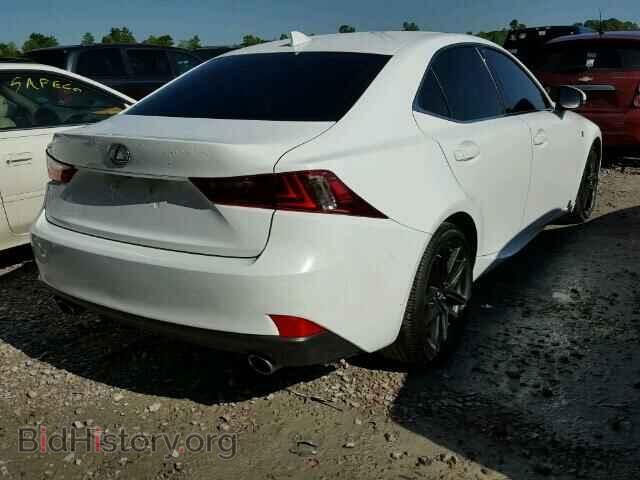 2014 LEXUS IS350 - VIN: JTHCE1D27E5005530 - Фото 4