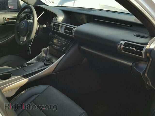 2014 LEXUS IS350 - VIN: JTHCE1D27E5005530 - Фото 5