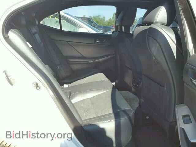 2014 LEXUS IS350 - VIN: JTHCE1D27E5005530 - Фото 6