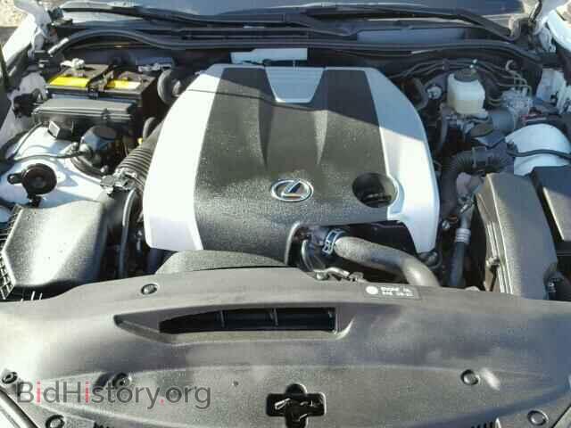 2014 LEXUS IS350 - VIN: JTHCE1D27E5005530 - Фото 7