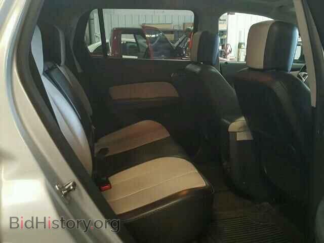 2011 GMC TERRAIN - VIN: 2CTFLXE51B6429774 - Photo 6