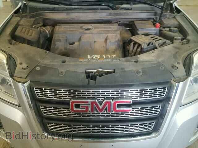 2011 GMC TERRAIN - VIN: 2CTFLXE51B6429774 - Photo 7