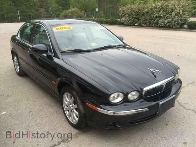 Photo SAJEA51D52XC73340 - JAGUAR X-TYPE 2002