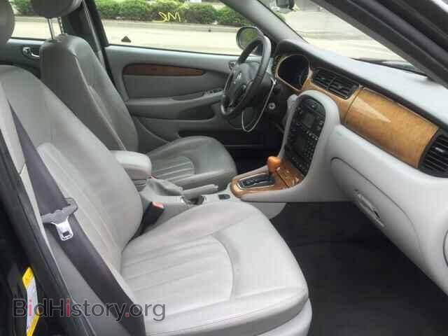 2002 JAGUAR X-TYPE - VIN: SAJEA51D52XC73340 - Фото 5