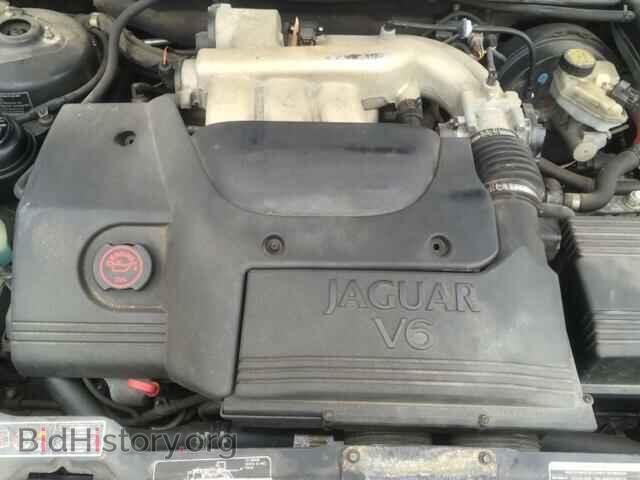 2002 JAGUAR X-TYPE - VIN: SAJEA51D52XC73340 - Фото 9