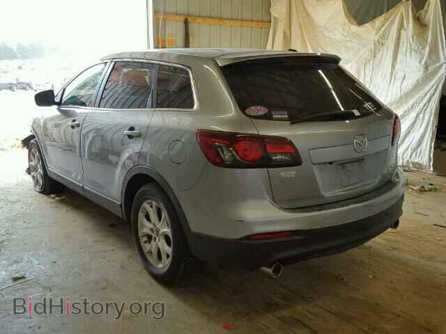 2013 MAZDA CX-9 - VIN: JM3TB2CA6D0404019 - Фото 3