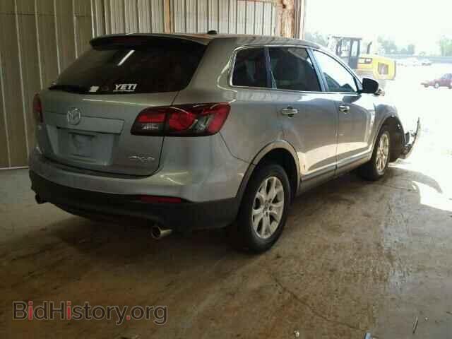 2013 MAZDA CX-9 - VIN: JM3TB2CA6D0404019 - Фото 4