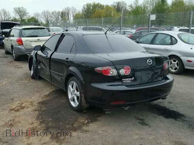 2008 MAZDA 6 - VIN: 1YVHP80C685M46069 - Фото 3