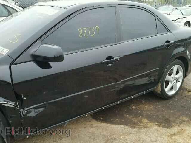2008 MAZDA 6 - VIN: 1YVHP80C685M46069 - Фото 10