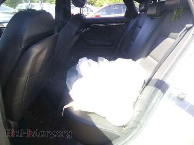 2008 AUDI A4 - VIN: WAUBF78E28A165857 - Фото 6