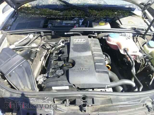 2008 AUDI A4 - VIN: WAUBF78E28A165857 - Фото 7