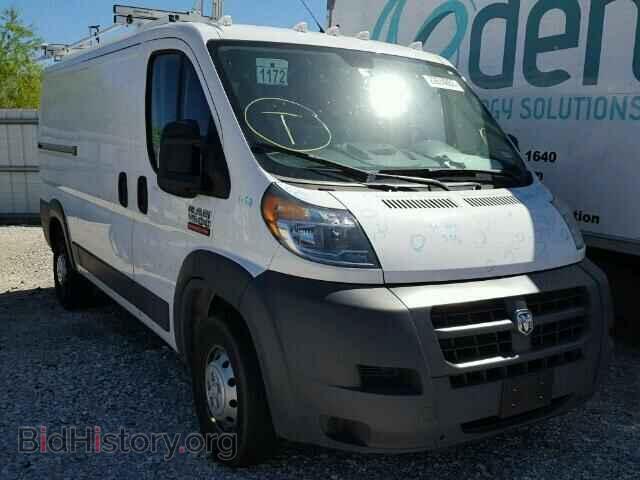 Photo 3C6TRVAG0FE520802 - RAM PROMASTER 2015