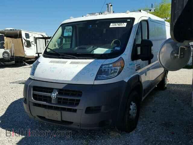 2015 RAM PROMASTER - VIN: 3C6TRVAG0FE520802 - Фото 2