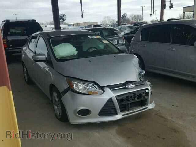 Photo 1FADP3F2XEL454758 - FORD FOCUS 2014