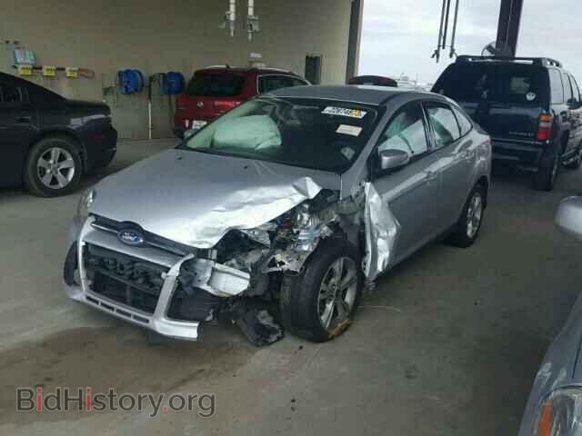 2014 FORD FOCUS - VIN: 1FADP3F2XEL454758 - Photo 2