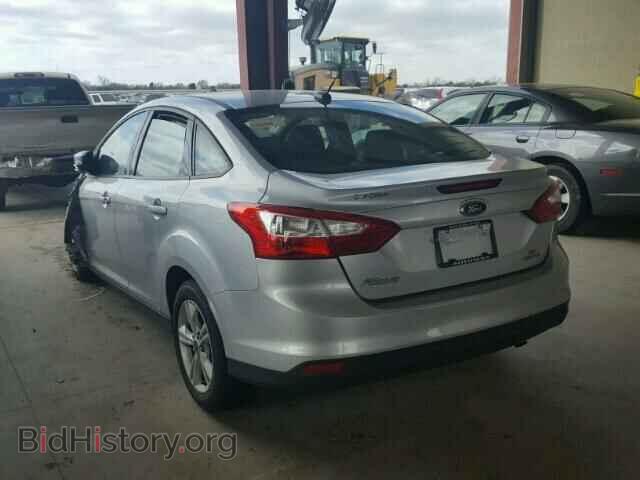2014 FORD FOCUS - VIN: 1FADP3F2XEL454758 - Photo 3