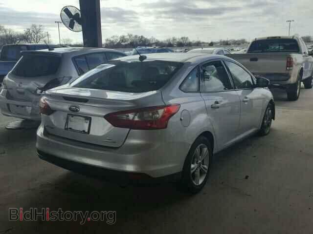 2014 FORD FOCUS - VIN: 1FADP3F2XEL454758 - Photo 4