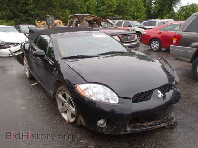 Фотография 4A3AL25F68E006823 - MITSUBISHI ECLIPSE 2008