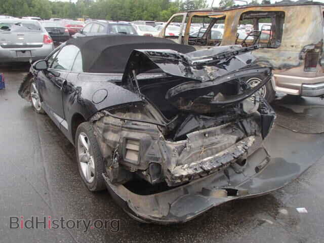 2008 MITSUBISHI ECLIPSE - VIN: 4A3AL25F68E006823 - Фото 3