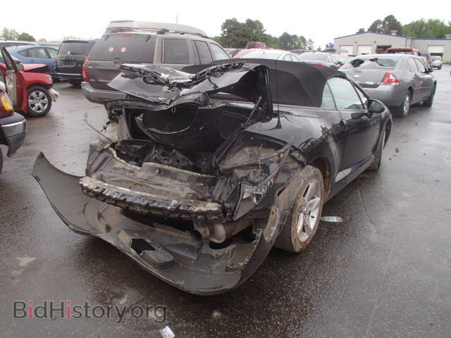 2008 MITSUBISHI ECLIPSE - VIN: 4A3AL25F68E006823 - Фото 4