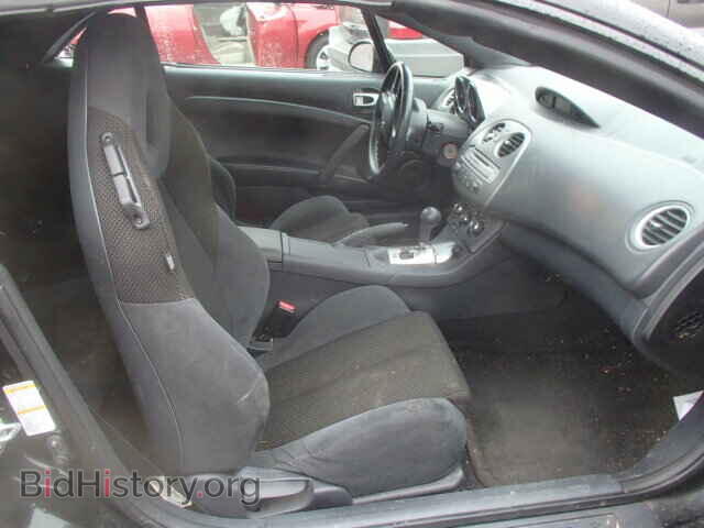 2008 MITSUBISHI ECLIPSE - VIN: 4A3AL25F68E006823 - Фото 5