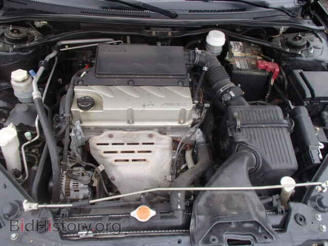 2008 MITSUBISHI ECLIPSE - VIN: 4A3AL25F68E006823 - Фото 7
