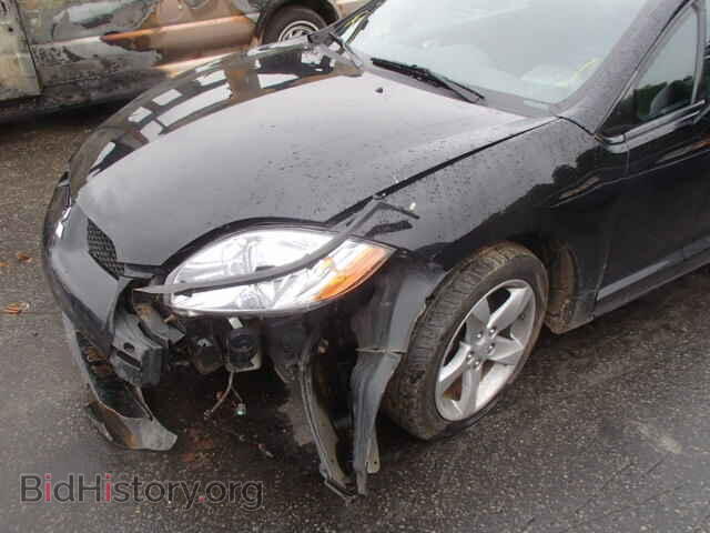 2008 MITSUBISHI ECLIPSE - VIN: 4A3AL25F68E006823 - Фото 10